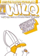 Komiksy dla dorosłych - Vendetta brutto. Wilq. Tom 16 - miniaturka - grafika 1