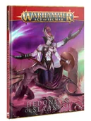 Science-fiction - Książka Warhammer Age of Sigmar: Battletome Hedonites of Slaanesh (2023) - miniaturka - grafika 1