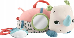 Mattel Planet Friends Nosorożec zabawka sensoryczna - Zabawki kreatywne - miniaturka - grafika 1