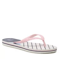 Klapki i japonki damskie - Pepe Jeans Japonki Rake Haiden PLS70123 Pinkish 303 - miniaturka - grafika 1