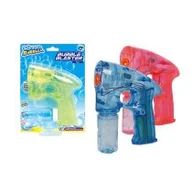Bańki mydlane - Pistolet do robienia baniek 1 szt.mix - miniaturka - grafika 1