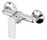 Przyciski spłukujące - VITALLE 3950301150 Lago bateria prysznicowa chrom - miniaturka - grafika 1