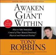 Audiobooki obcojęzyczne - Awaken the Giant Within - miniaturka - grafika 1