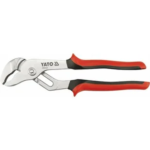 Yato Szczypce hydrauliczne, nastawny 250 mm (produkt wysyłamy w 24h) YT-2069 - Klucze i nasadki - miniaturka - grafika 1