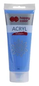 Farby i media malarskie - Farba akrylowa Studio Happy Color 200ml kobaltowy - miniaturka - grafika 1
