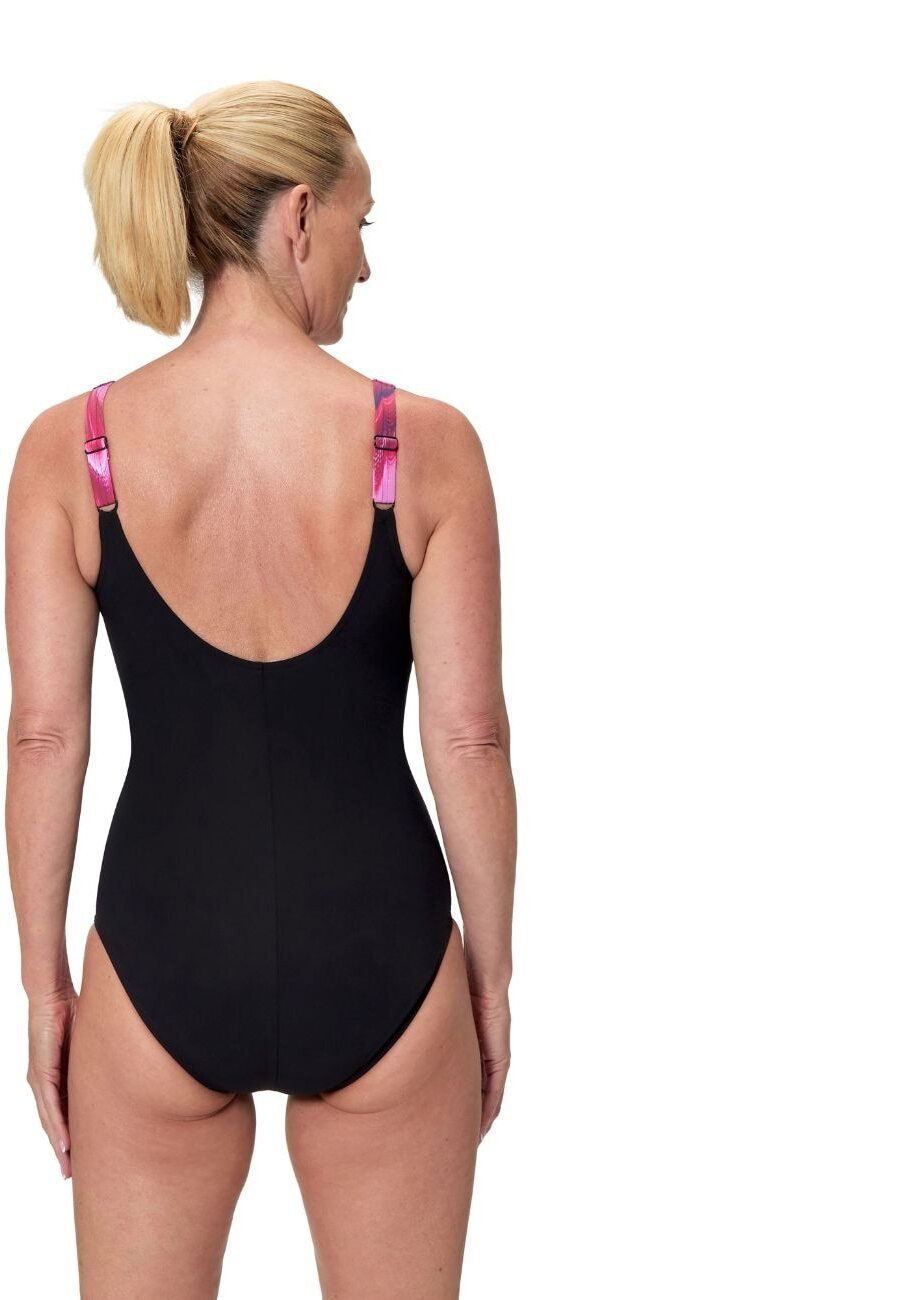 Speedo Damski Strój kąpielowy PRINT LUNA LUSTRE 1PC