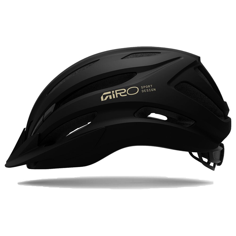 Kask rowerowy Giro Register II W Mat Black/Stone