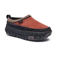 Klapki i japonki damskie - UGG Skórzane klapki Venture Daze - miniaturka - grafika 1