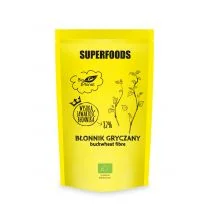 Bio Planet BŁONNIK GRYCZANY BIO 200 g - - Zdrowa żywność - miniaturka - grafika 1