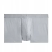 Majtki męskie - Bokserki Calvin Klein Low Rise Trunk Ultra Support M 000NB3680A L - miniaturka - grafika 1