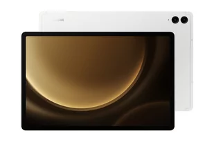 Samsung Galaxy Tab S9 FE+ 12.4 (X616) 12/256GB Silver - Tablety - miniaturka - grafika 1