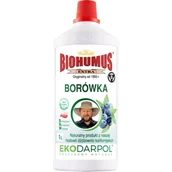 Nawozy ogrodnicze - Nawóz Biohumus Extra borówka 1 l Ekodarpol - miniaturka - grafika 1