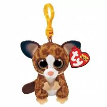 Ty Beanie Boss Binky - mały lemur 8,5 cm - - Maskotki i pluszaki - miniaturka - grafika 1