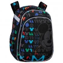 Plecak szkolny CoolPack Turtle Disney Core Mickey Mouse F015774 - Plecaki szkolne i tornistry - miniaturka - grafika 1
