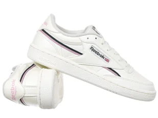Buty damskie Reebok CLUB C 85 VEGAN GY9732-36 - Półbuty męskie - miniaturka - grafika 1