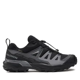 Sneakersy Salomon X Ultra 360 GORE-TEX L47453200 Czarny - Sneakersy męskie - miniaturka - grafika 1