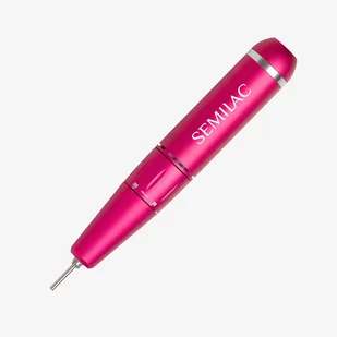 Semilac Semilac Frezarka do Paznokci Mini Pen SEMMINIPEN - Frezarki do paznokci - miniaturka - grafika 1