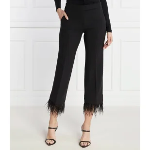 Michael Kors Spodnie | flare fit - Spodnie damskie - miniaturka - grafika 1