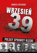 E-booki - historia - Wrzesień 1939. Polscy sprawcy klęski - miniaturka - grafika 1