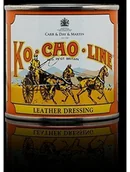 Akcesoria jeździeckie - CARR&DAY&MARTIN Pasta do konserwacji skóry KO-CHO-LINE 225g - miniaturka - grafika 1