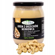 Słodkie kremy i masła - Krem nerkowca 500g - miniaturka - grafika 1