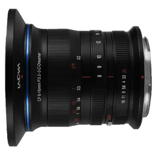 Obiektyw Venus Optics Laowa CF 8-16 mm f/3.5 C-Dreamer Sony E - Obiektywy - miniaturka - grafika 1