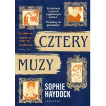 Cztery muzy Nowa - Powieści Cztery muzy Nowa - Powieści - miniaturka - grafika 1