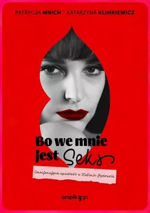 Bo we mnie jest seks - E-booki - biografie - miniaturka - grafika 1