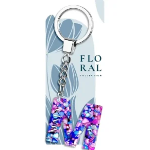 Brelok Literka Maja - Be-Happy Gifts - Breloczki dla dzieci - miniaturka - grafika 1