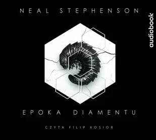 Epoka diamentu - Audiobooki - fantastyka i horror - miniaturka - grafika 1