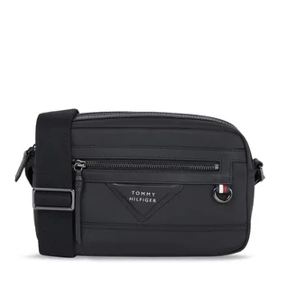 Torby męskie - Saszetka Tommy Hilfiger Th Classic Prep Camera Bag AM0AM11526 Black BDS - grafika 1