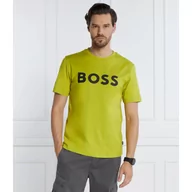 Koszulki męskie - BOSS T-shirt Tiburt 354 | Regular Fit - miniaturka - grafika 1