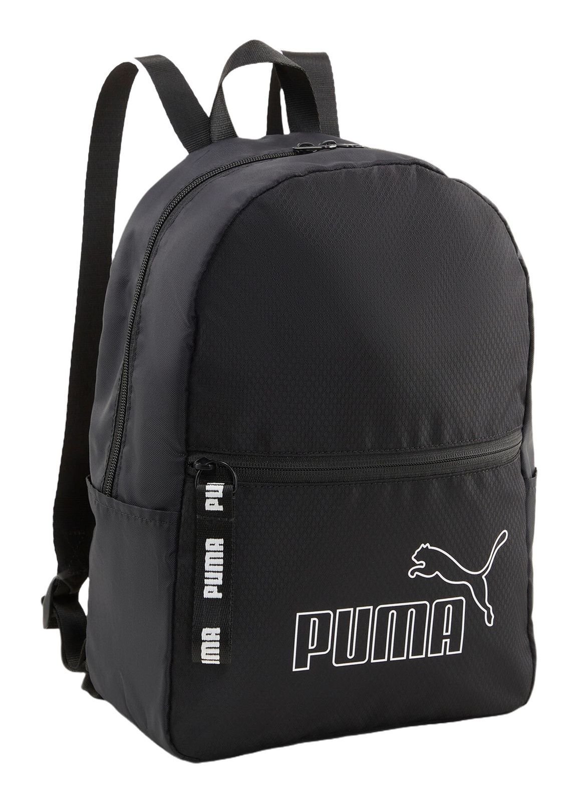 PUMA Plecak Core Base Puma czarny czarny