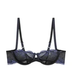 Biustonosze - Biustonosz miękki na fiszbinie Triumph Comfort Glam WH-85B - miniaturka - grafika 1