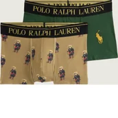 Majtki męskie - POLO RALPH LAUREN Bokserki 2-pack - miniaturka - grafika 1