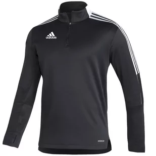 Adidas, Bluza TIRO 21 Warm Top, GM7354 - Bluzy sportowe męskie - miniaturka - grafika 1