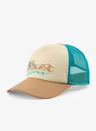 Czapki damskie - Czapka z daszkiem damska Buff Trucker Cap - lalasa multi - miniaturka - grafika 1