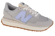 Sneakersy damskie - New Balance WS237GB damskie sneakersy szare - miniaturka - grafika 1