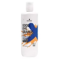 Szampony do włosów - Schwarzkopf Professional Professional Goodbye Orange szampon tonizujący szampon neutralizujący rude odcienie 1000 ml - miniaturka - grafika 1