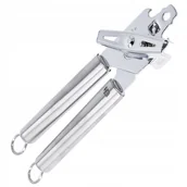 Korkociągi i otwieracze - Otwieracz do puszek konserw stalowy inox - miniaturka - grafika 1