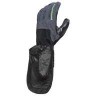 Rękawice narciarskie - Rękawiczki Black Diamond Cirque Gloves Rozmiar rękawiczek: L / Kolor: szary - miniaturka - grafika 1