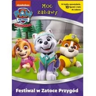 Figurki dla dzieci - PSI PATROL 10 Figurek + Książka + Mata Figurki - miniaturka - grafika 1