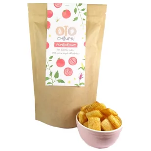 OTOLANDIA Otolandia Chrupki Pomidorowe 80 g OT247 - Przekąski dla dzieci - miniaturka - grafika 1