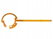 Akcesoria fotograficzne - Taśma Flex przysłony Tamron 28-75mm do CANON TYP B - miniaturka - grafika 1