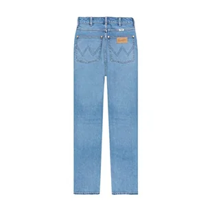 Wrangler Jeansy damskie Walker, brązowy, 30W / 32L - Spodnie damskie - miniaturka - grafika 1