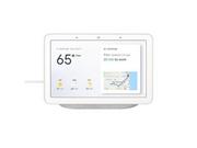 Asystenci głosowi - Google Home Nest HUB szary - miniaturka - grafika 1