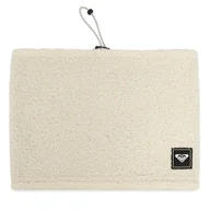 Apaszki i szaliki damskie - Komin Roxy Valwood ERJAA04378 Biały - miniaturka - grafika 1