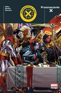 Przeznaczenie X. Nieśmiertelni X-Men - Komiksy dla młodzieży - miniaturka - grafika 1