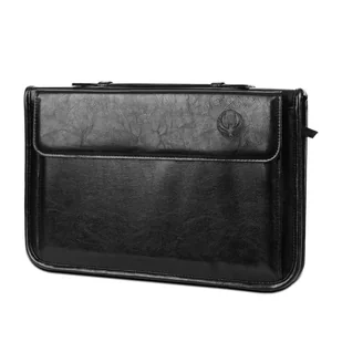 ORLOVSKY luksusowy męski biwuar aktówka teczka organizer A4 nowoczesna - Teczki i aktówki - miniaturka - grafika 1