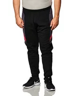 Spodenki męskie - Nike Męskie spodnie M Nk Dry ACD TRK Pant Kp FP Mx Black/Dark Raisin/Siren Red/(Siren Red) XL - miniaturka - grafika 1